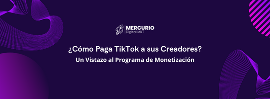 ¿Cómo Paga TikTok a sus Creadores?