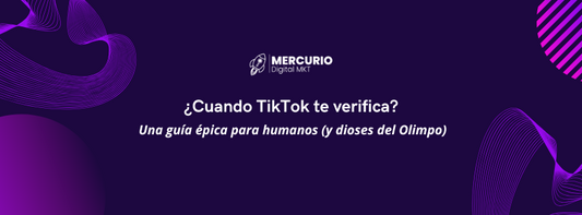 Cuando TikTok te verifica