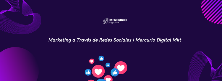 Marketing a Través de Redes Sociales  