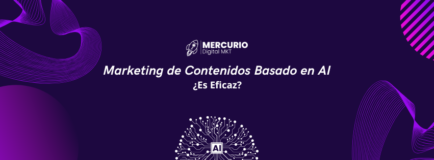 Marketing de Contenidos Basado en AI