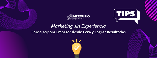 Marketing sin Experiencia