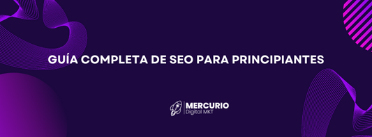 Guía Completa de SEO para Principiantes