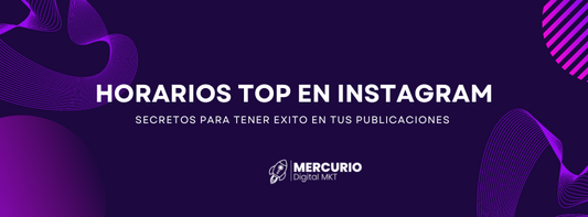 Horarios top para publicar en Instagram