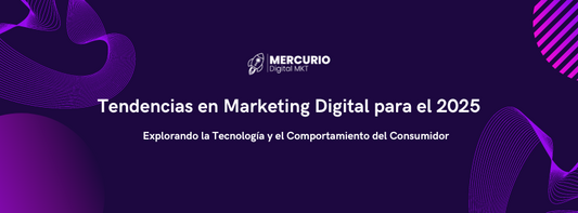 Tendencias de Marketing Digital para el 2025