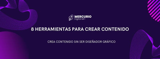 8 Herramientas para Crear Contenido sin Ser Diseñador