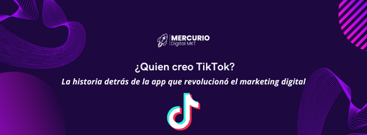 Quién creó TikTok