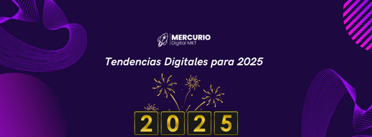 Tendencias Digitales para 2025