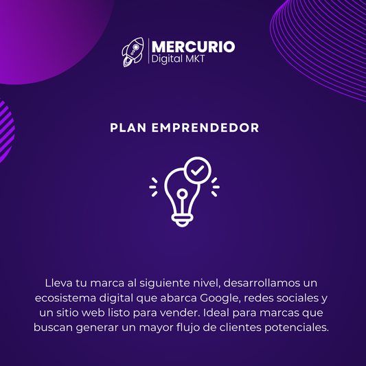 Plan emprendedor