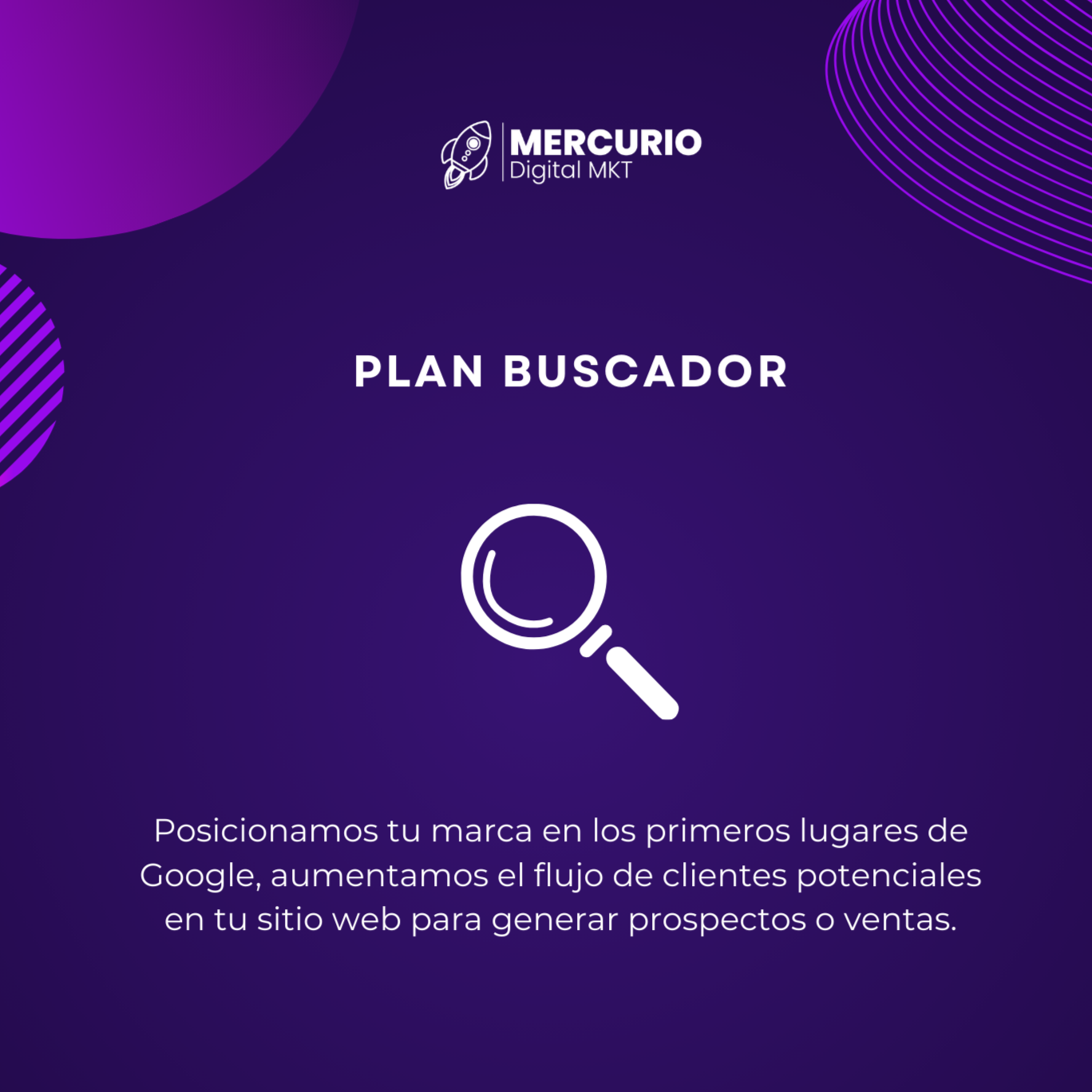 Plan buscador | Google Ads