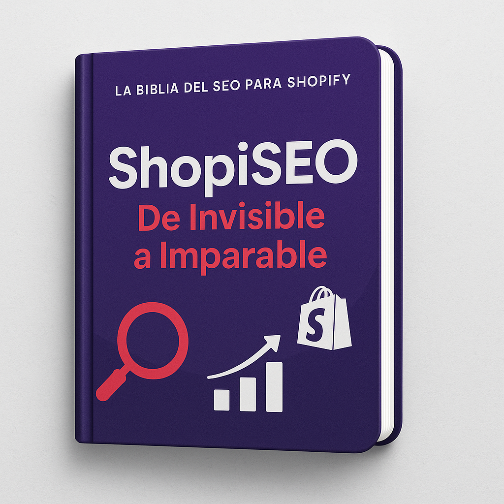 ShopiSEO: De Invisible a Imparable